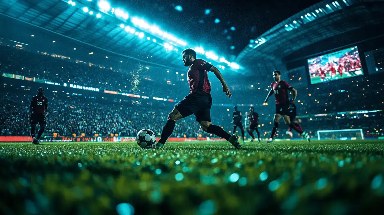 Peraduan Bola Sepak Antarabangsa: Menyelami Dunia Liga dan Pemain 2026/06/24