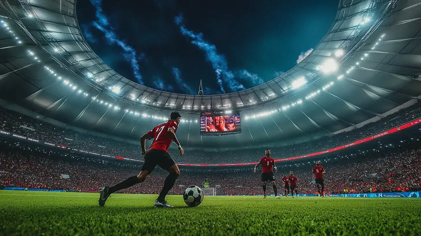 Persembahan Jackpot108 dan Posisi Pemain Bola Sepak pada 2026/08/27